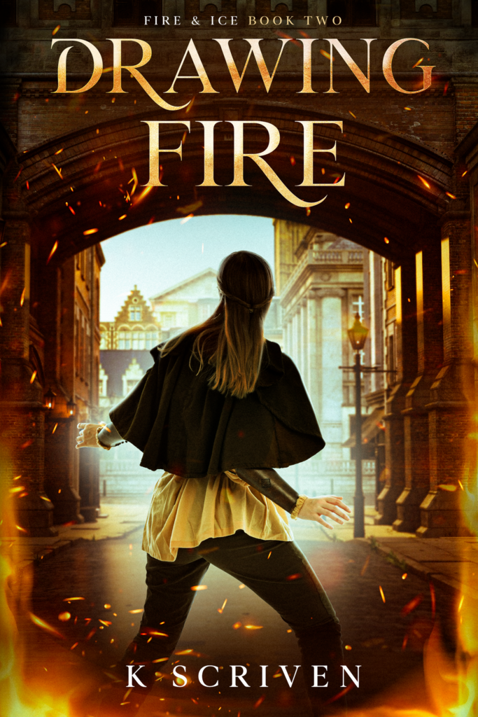 Drawing Fire