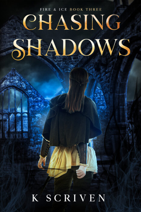 Chasing Shadows Paperback **Preorder**